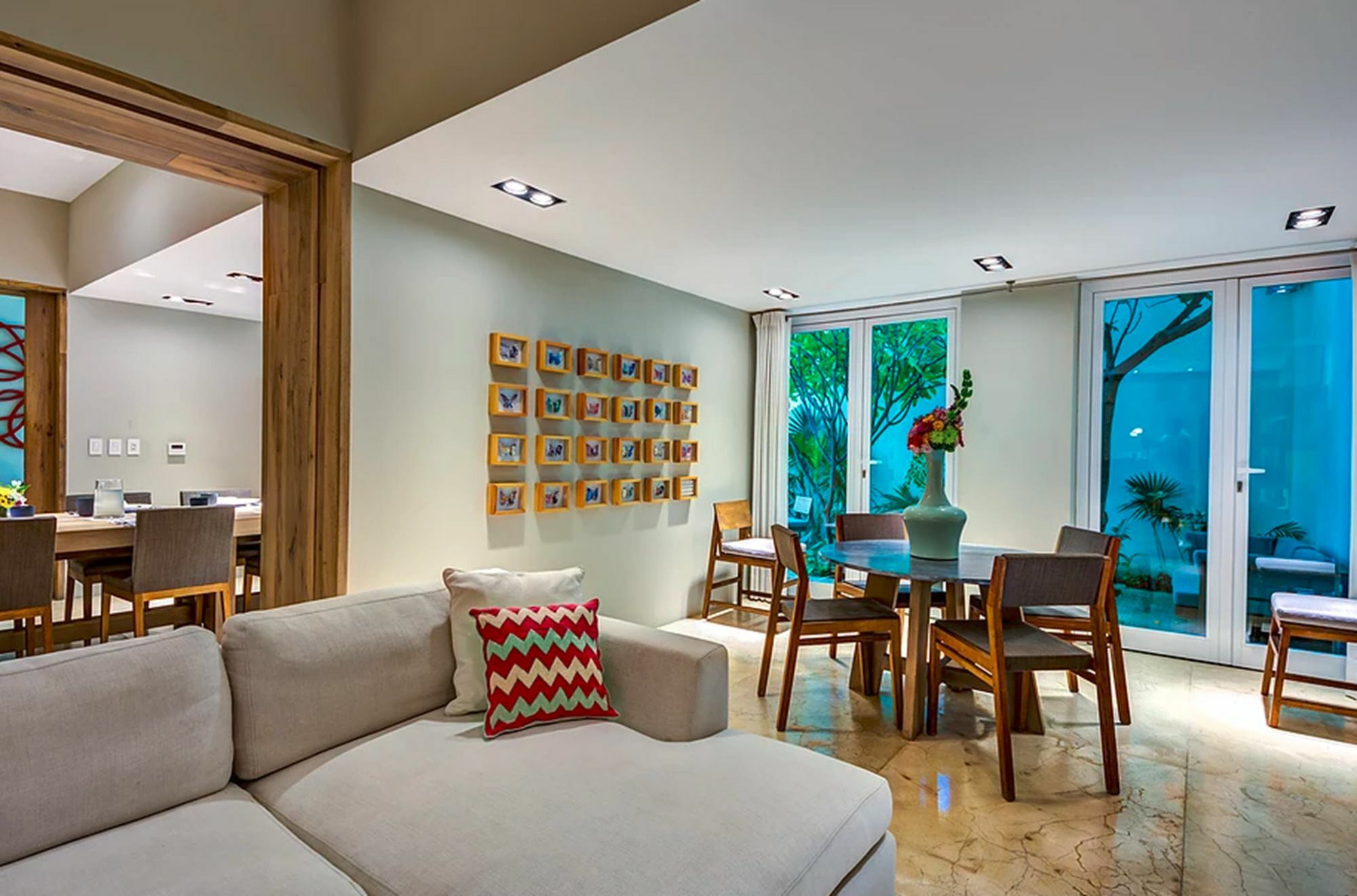 Downtown Villa *