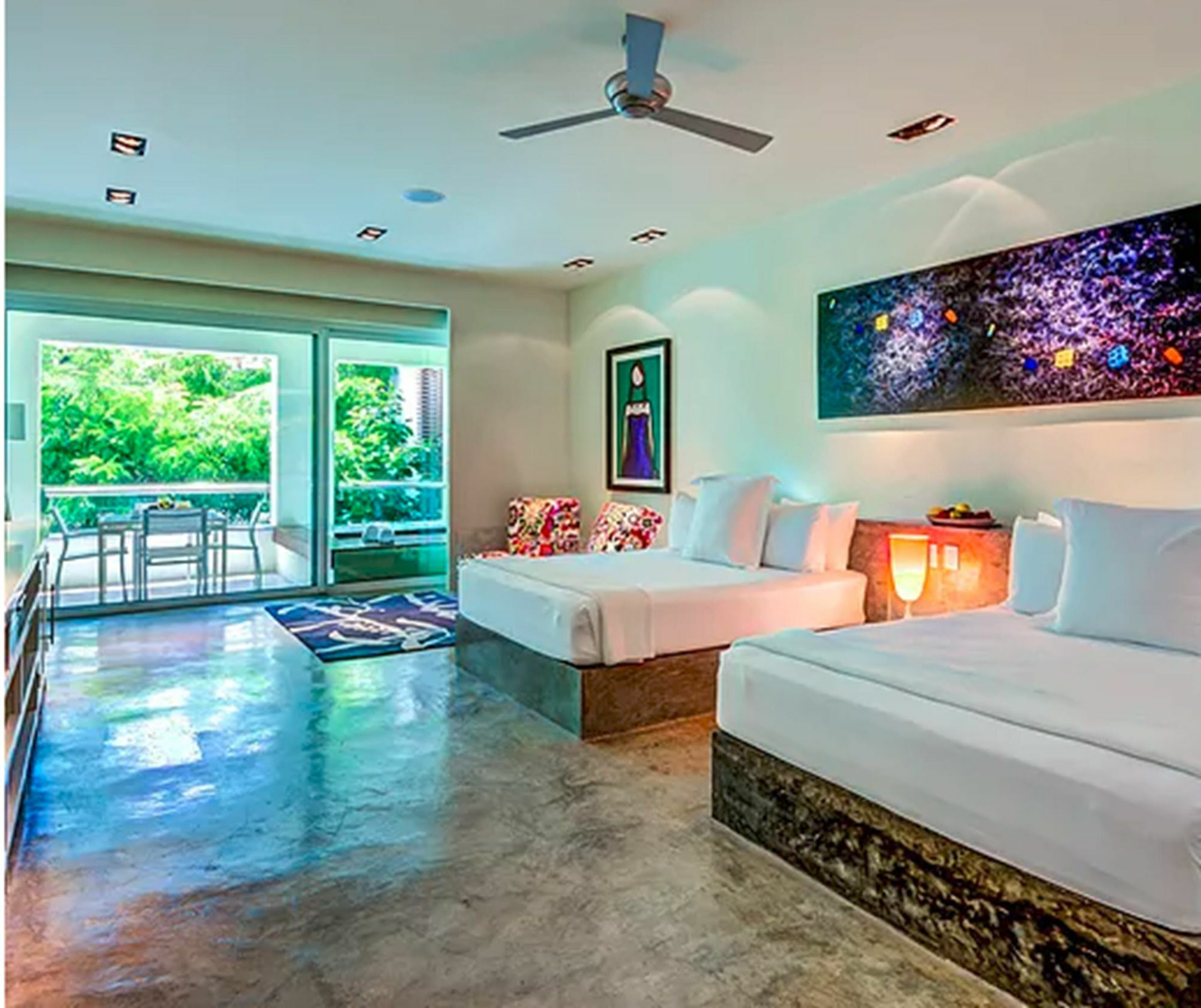 Villa Downtown *