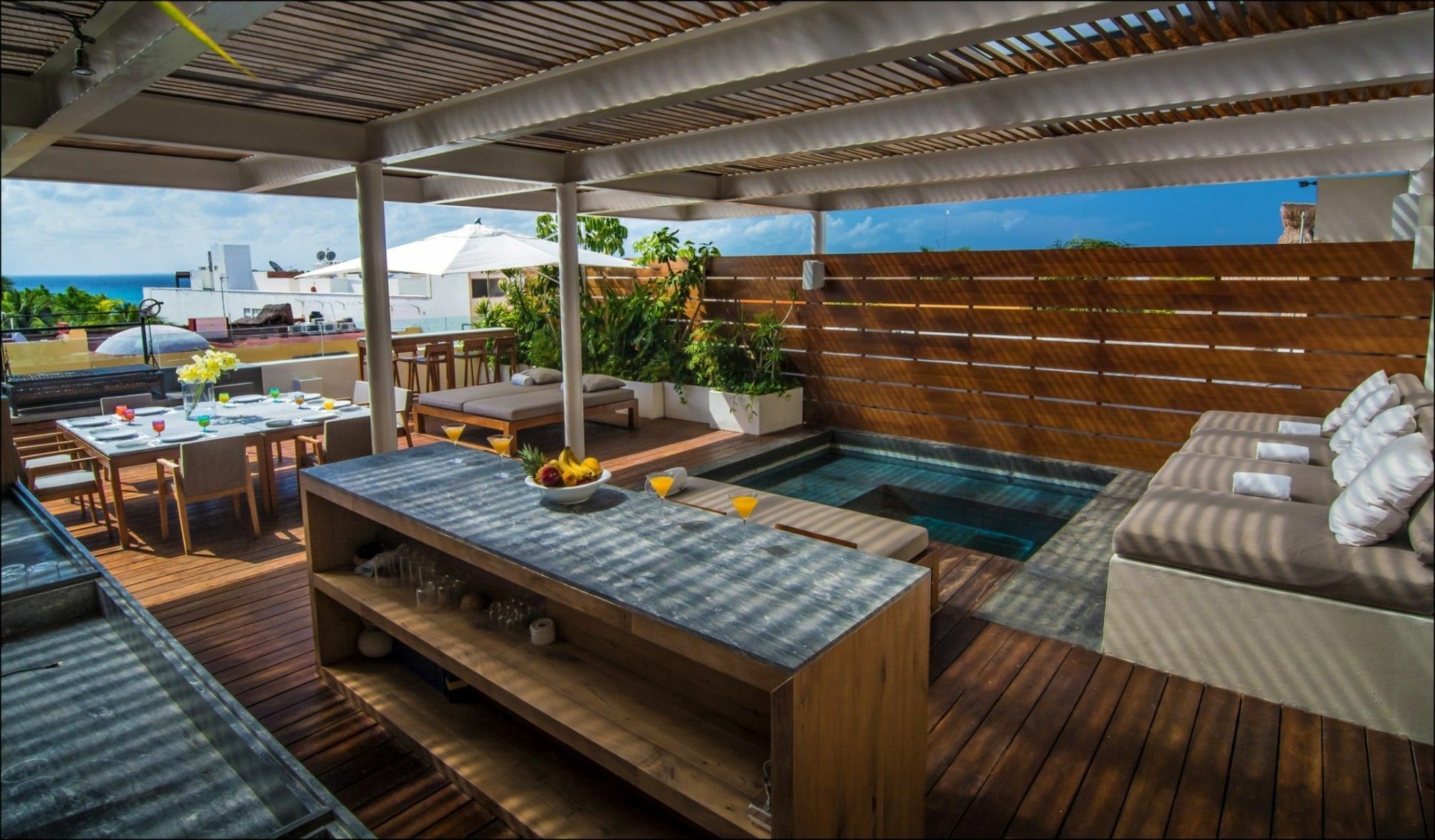 Downtown Villa *